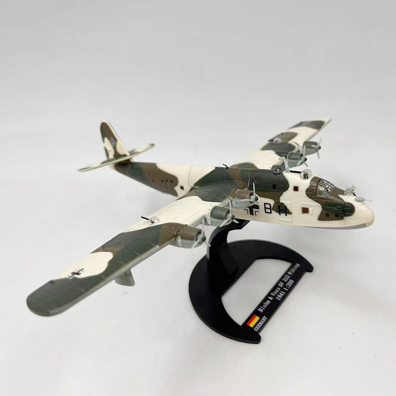 1/200 Scale Blohm & Voss BV-222 Wiking  BV222 Airplane Model