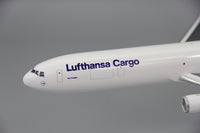 Thumbnail for Lufthansa Cargo McDonnell Douglas MD-11 Airplane Model (1/100 Scale)