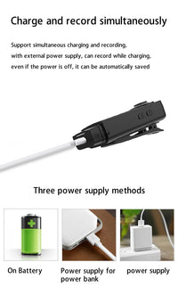 Thumbnail for 1080P HD Mini Pocket Pen Camera (Body Video Recorder/DVR Cam) With 16GB card