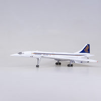 Thumbnail for Singapore Airline Concorde Airplane Model (1/125 Scale 50CM)