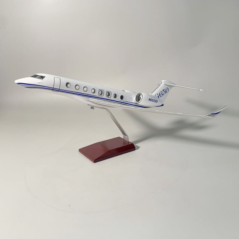 Gulfstream G650ER G650 G-650 Airplane Model (47CM)