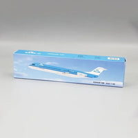 Thumbnail for KLM Royal Dutch Airlines Fokker FK-100 FK100 Airplane Model (1:100 Scale)