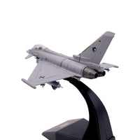 Thumbnail for EF2000 Eurofighter Typhoon Fighter Airplane Mode (1/100 Scale)