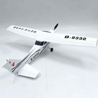 Thumbnail for Classic CESSNA 172 SKYHAWK Airplane Model (1:60 Scale 28CM)