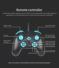 Thumbnail for Airbus BM01 RC Airplane Remote Control Toy 2.4G Fixed Wing Plane Gyro Outdoor Aircraft Model