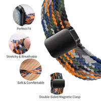 Thumbnail for Braided Band For Apple Watch Strap