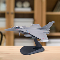 Thumbnail for France Dassault Rafale C Fighter Air Force Libya War Edition Airplane Mode (1/100 Scale)
