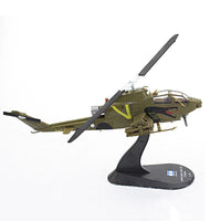Thumbnail for AH-1S BELL 214ST Cobra Attack Air Force Helicopter Model 1/72 Scale