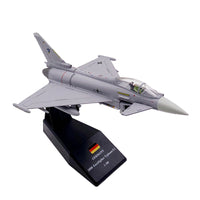 Thumbnail for EF2000 Eurofighter Typhoon Fighter Airplane Mode (1/100 Scale)