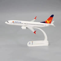 Thumbnail for SMARTLYNX Airlines Boeing 737 MAX8 Airplane Model (1:200 Scale)