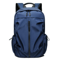 Thumbnail for Business Casual Laptop Bag Super Light Oxford Waterproof Travel Backpack for Men