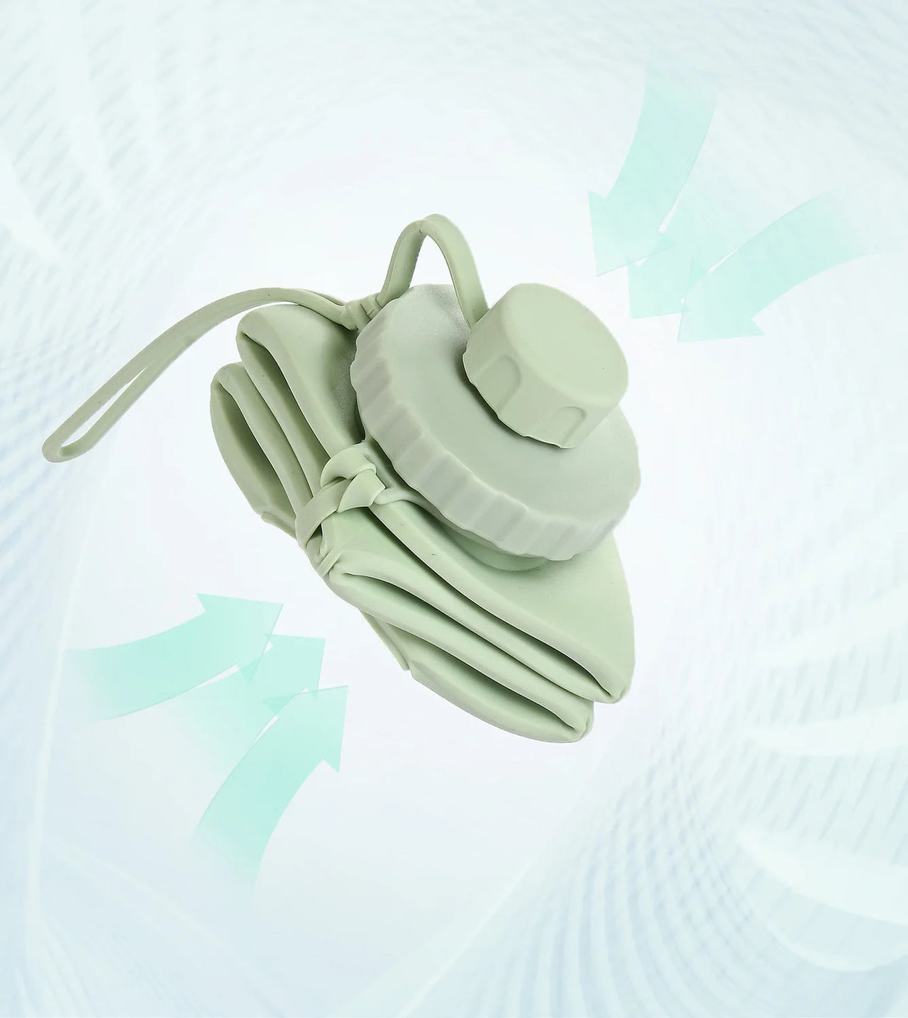 Food Grade Telescopic Folding Water Cup Water Cup