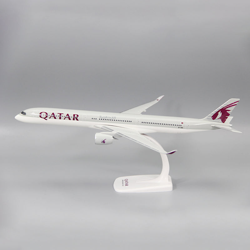 QATAR Airbus A350-1000 Airplane Model(1/200 Scale)