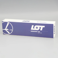 Thumbnail for LOT Polish Air E175 E-175 Airplane Model (1/100 Scale)