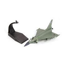 Thumbnail for British Air EF2000 Eurofighter Typhoon Fighter Airplane Mode (1/100 Scale)