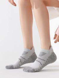 Thumbnail for Anti Slip Breathable Moisture Sports  Running  Socks