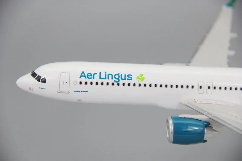 Aer Lingus Airbus 321 neo A321neo Airplane Model (1/200 Scale)