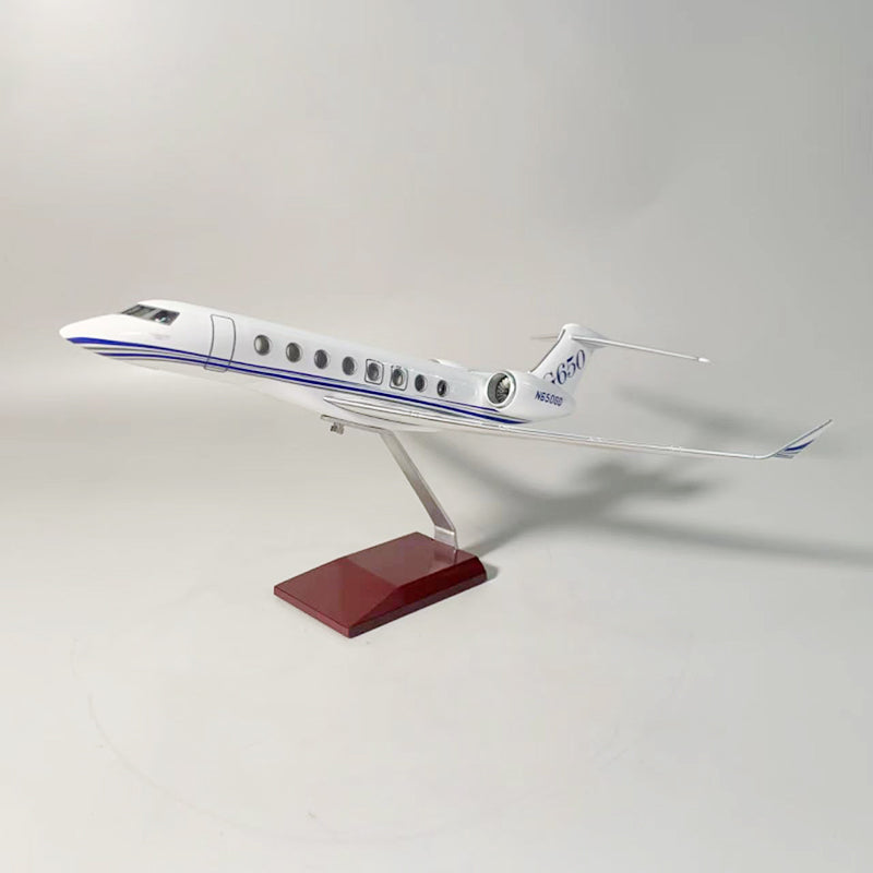 Gulfstream G650ER G650 G-650 Airplane Model (47CM)
