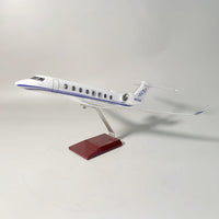 Thumbnail for Gulfstream G650ER G650 G-650 Airplane Model (47CM)