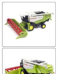 Thumbnail for Die-Cast Harvester Model - view 5