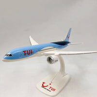 Thumbnail for TUI Fly Tuifly Airlines Boeing 737MAX Airplane Model (1/200 Scale)