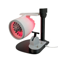 Thumbnail for Customisable Turbofan Engine Model Toy 3D 3D Hat - view 2