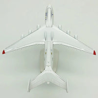 Thumbnail for New Antonov Ukraine An-225 (AN225) 1/400 Scale Airplane Model (Special Handmade 21CM)