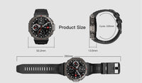 Thumbnail for DM58: GPS Smart Watch with 1.43