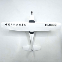 Thumbnail for Classic CESSNA 172 SKYHAWK Airplane Model (1:60 Scale 28CM)