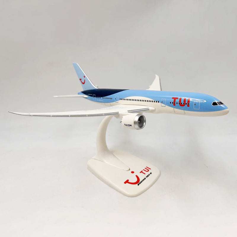 TUI Fly Tuifly Airlines Boeing 737MAX Airplane Model (1/200 Scale)