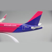 Thumbnail for Wizzair Airbus 321 neo A321neo Airplane Model (1/200 Scale)