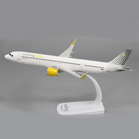Thumbnail for Vueling Airways Airbus A321 Neo Airplane Model (1/200 Scale - 20CM)