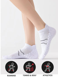 Thumbnail for Anti Slip Breathable Moisture Sports  Running  Socks
