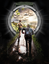 Thumbnail for Outdoor Sports Electronic Waterproof Swimming Compass Watch