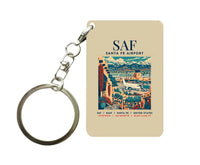 Thumbnail for SAF - Poster - Key Chain - Beige