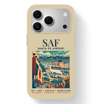 Thumbnail for SAF - Poster - MagSafe iPhone 17 Pro - Beige