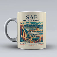 Thumbnail for SAF - Poster - Mug - Beige