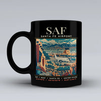 Thumbnail for SAF - Poster - Mug - Black