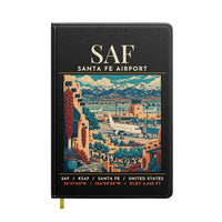 Thumbnail for SAF - Poster - Notebook - Black