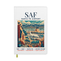 Thumbnail for SAF - Poster - Notebook - White