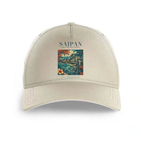 Thumbnail for SAIPAN - Poster - Hat - Beige