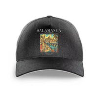Thumbnail for SALAMANCA - Poster - Hat - Black