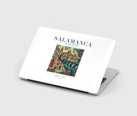 Thumbnail for SALAMANCA - Poster - MacBook Case - White