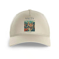 Thumbnail for SALTA - Poster - Hat - Beige