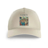 Thumbnail for SAMOS - Poster - Hat - Beige