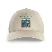 Thumbnail for SANTANDER - Poster - Hat - Beige