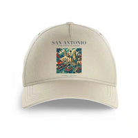Thumbnail for SAN ANTONIO - Poster - Hat - Beige