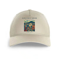 Thumbnail for SAN SALVADOR - Poster - Hat - Beige