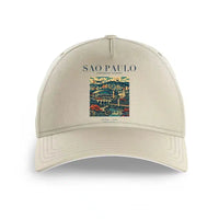 Thumbnail for SAO PAULO - Poster - Hat - Beige