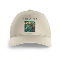 Thumbnail for SARASOTA - Poster - Hat - Beige